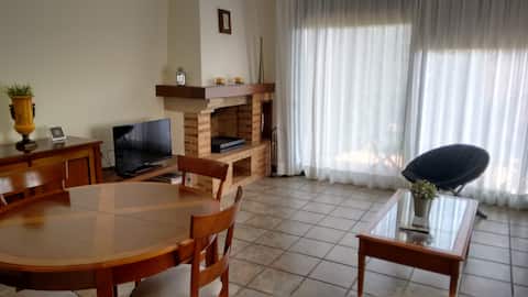 Top Airbnb: House with a private pool in Pals en Pals