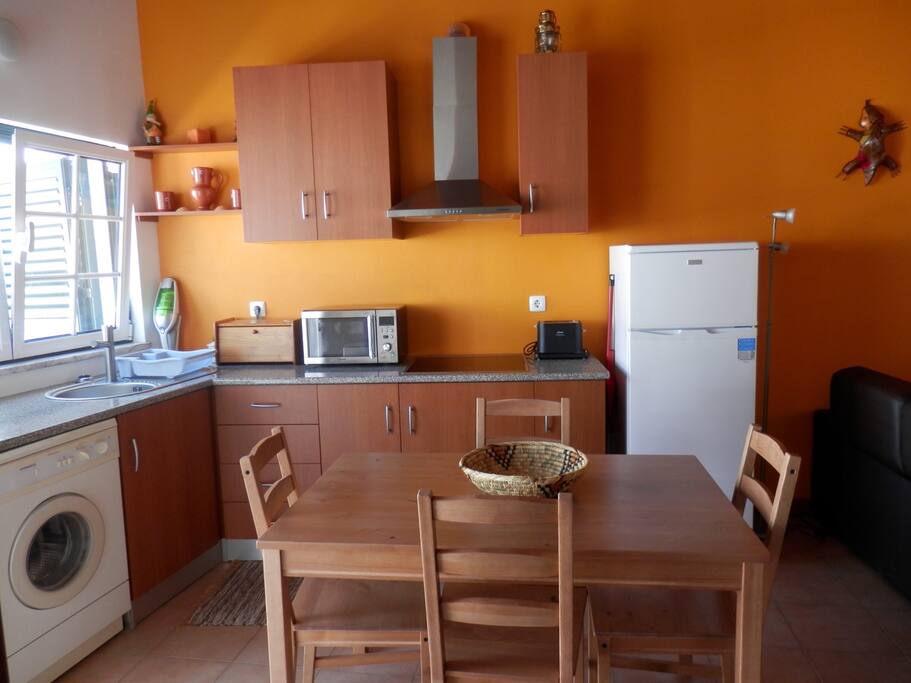 Kitchenette