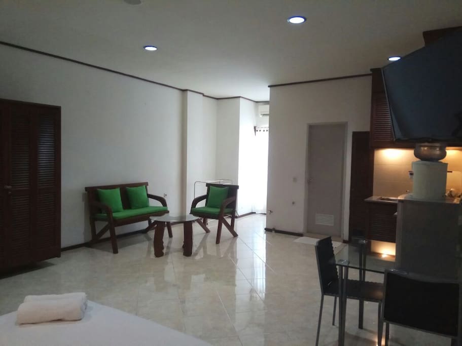 studio room