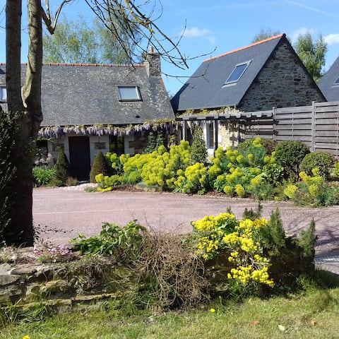 Charming 3-star traditional cottage