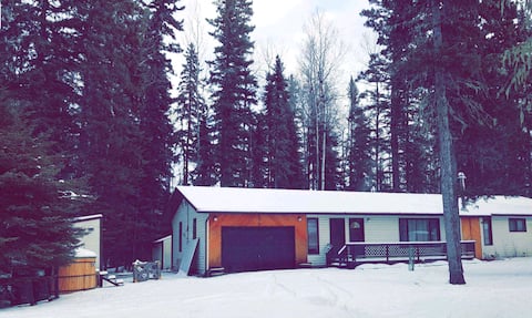 Casa de campo Candle Lake