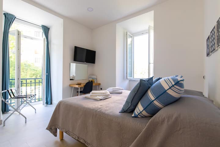 Habitación Aqva