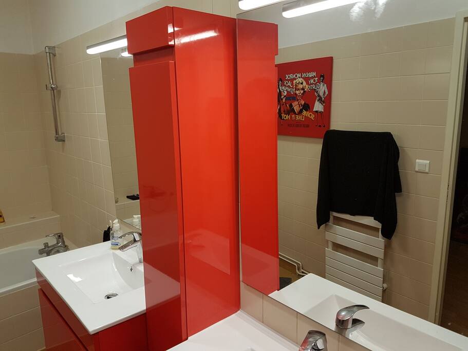 Salle de Bain 1