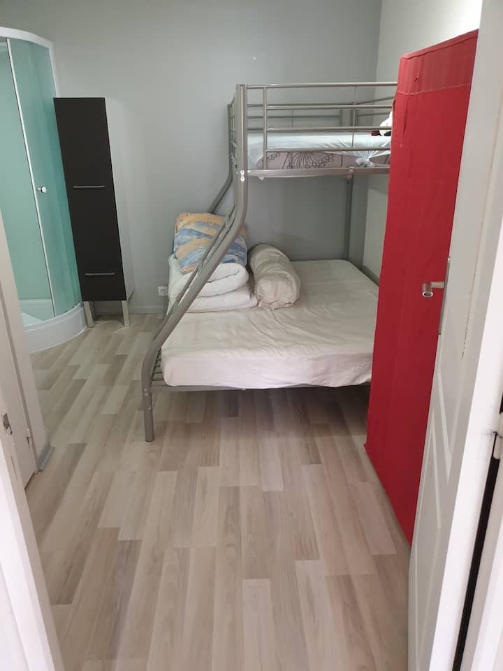 Habitación