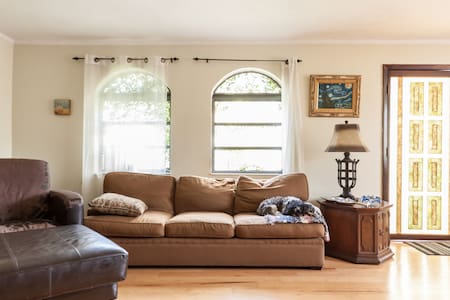 Nice Bedroom #1 in a family home