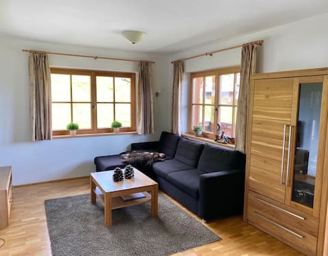 Successful Airbnb property: Authentic Apartment Königsleiten Top 7 in Wald Im Pinzgau