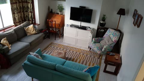 Spacious family home 30 mins from central London
