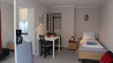 Comfortable apartment "Sunrise" near Frankfurt