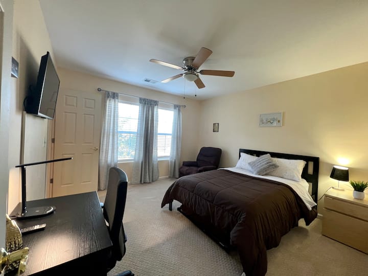 غرفة النوم 4