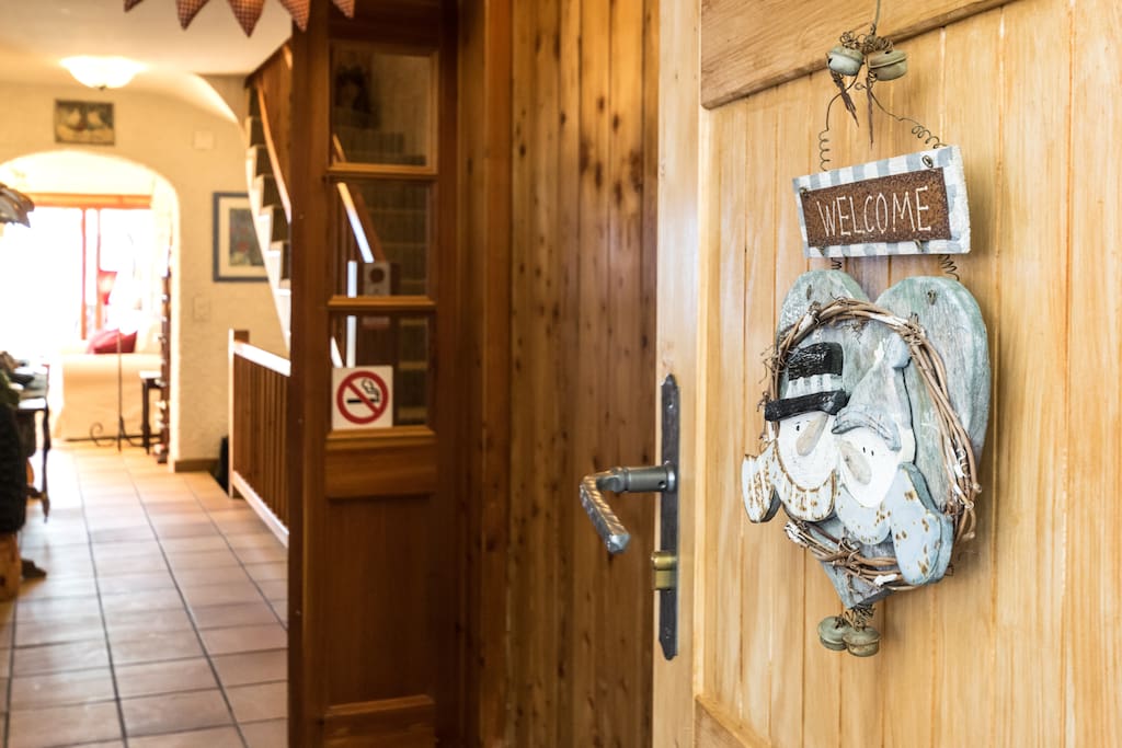 Welcome at " Upper Clouds Lodge " !
