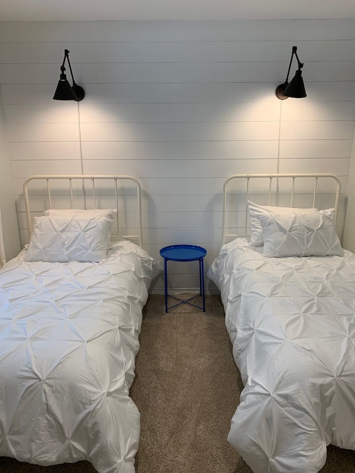 חדר שינה לאורחים