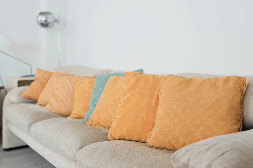 The sofa