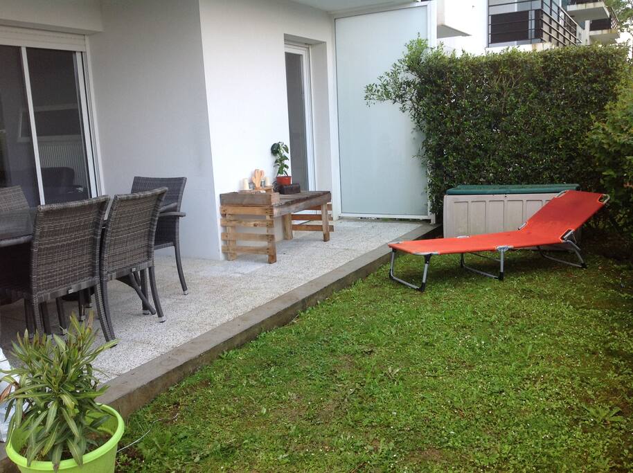 Terrasse