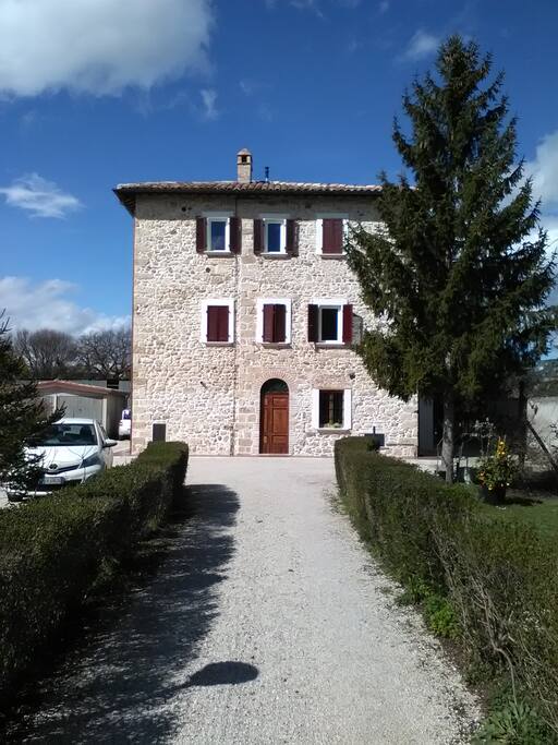Il vialetto