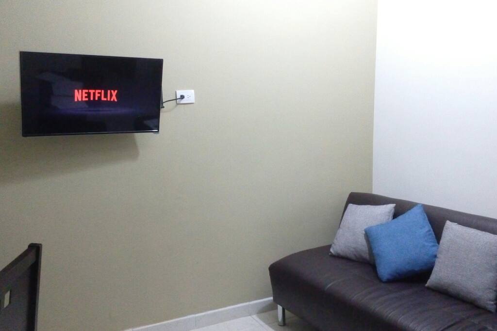 Servicio de Netflix