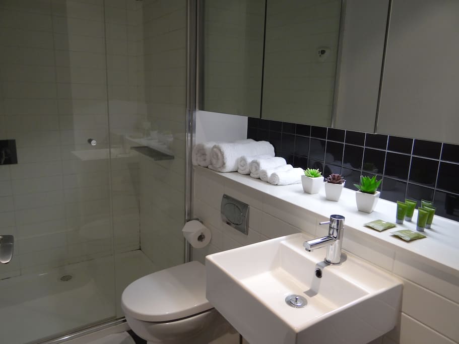 Spotless Bathroom