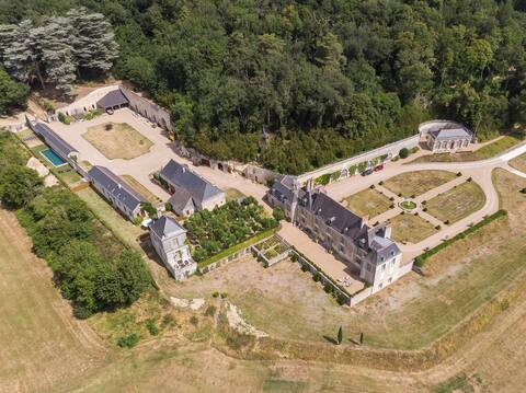 The Stables of Hodebert Castle