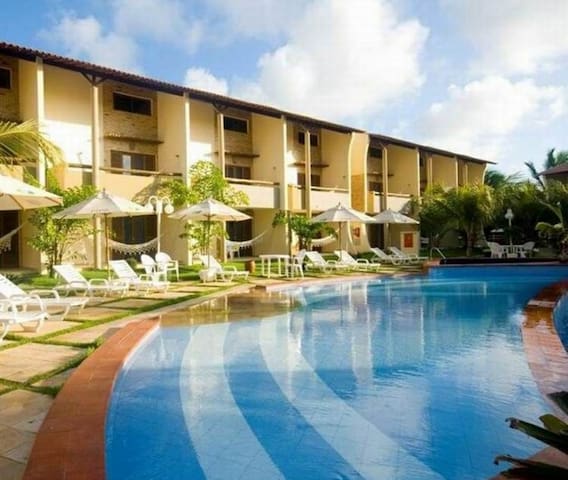 Solar pipa praia flat's