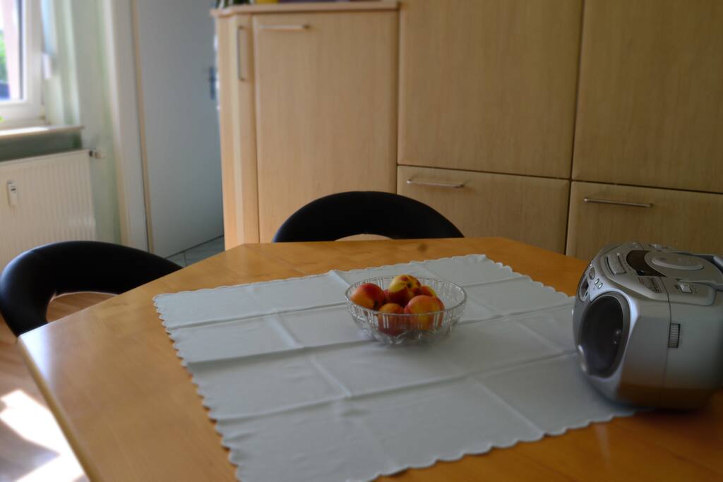 Gemeinsame Küche