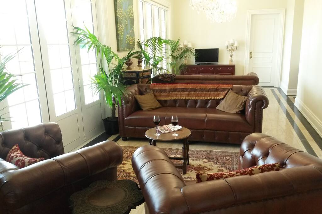 The Salon