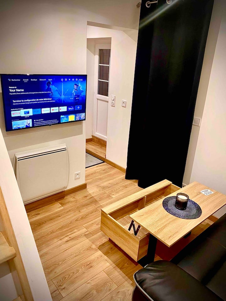 Maison Cocooning - Châteauroux