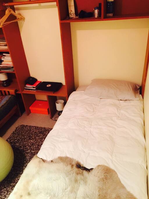 Cama de 1 plaza