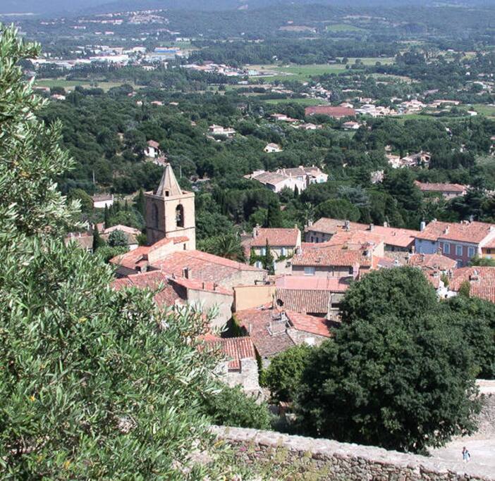 Grimaud - Port Grimaud