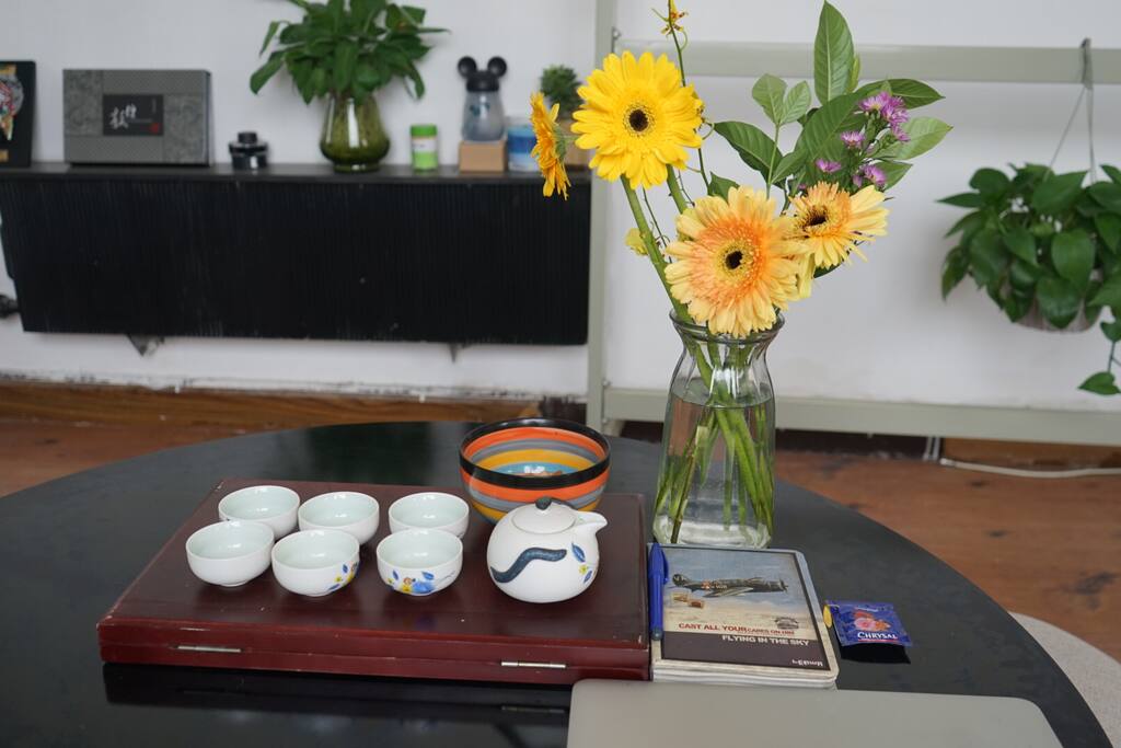 客厅茶几