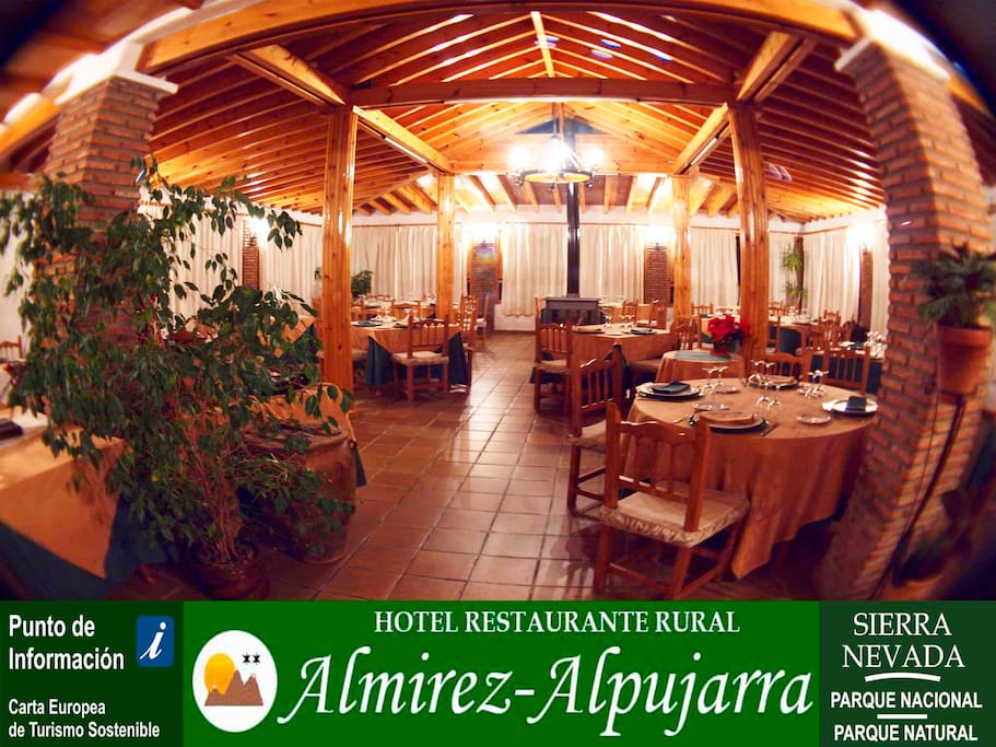 Nuestros restaurante