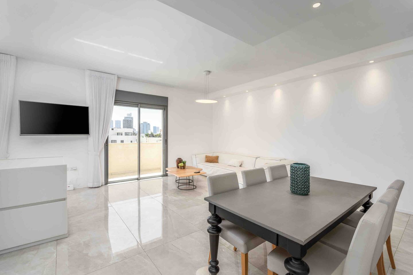 The Ben Yehuda Residence · 130 m² in Ben Yehuda — Tel Aviv Beach, Tel Aviv — photo 8