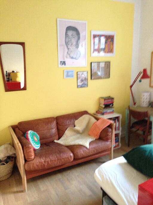 værelse 1/room 1