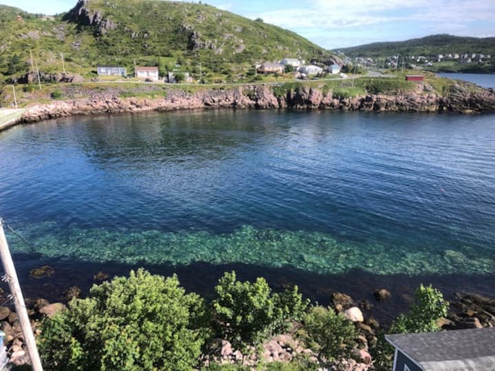 East Coast Oasis Houses for Rent in Petty HarbourMaddox Cove