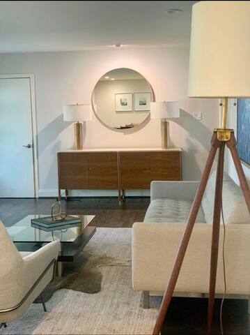 Luxury Modern Home-Pool, PelotonBike+near Galleria gallery image 4