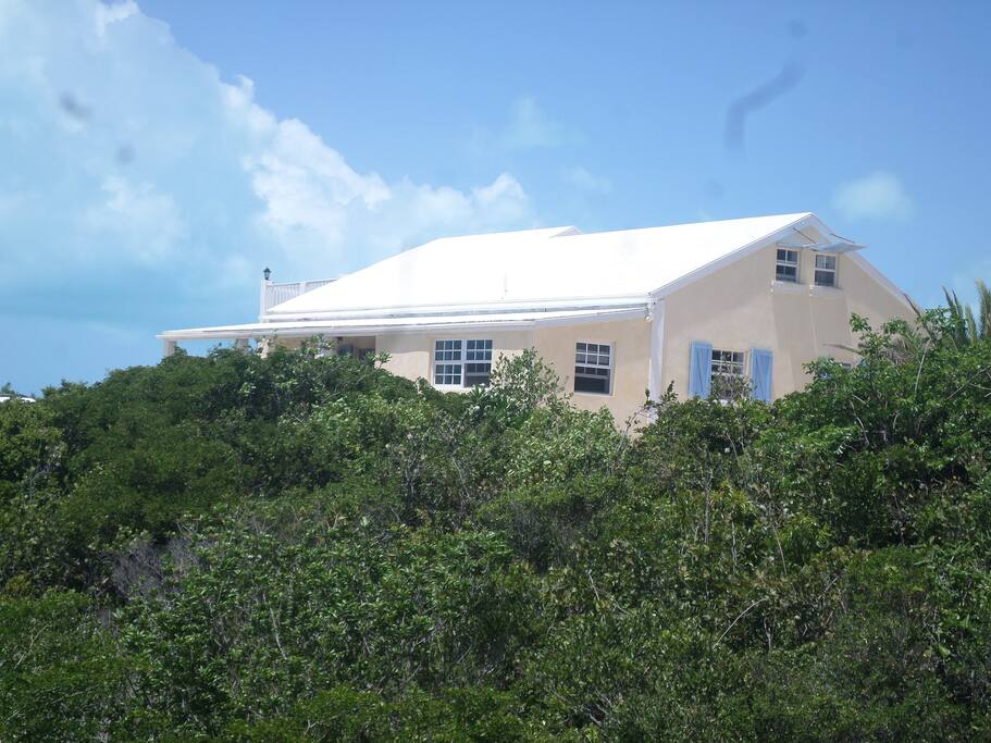 Nestled in Long Bay Hills