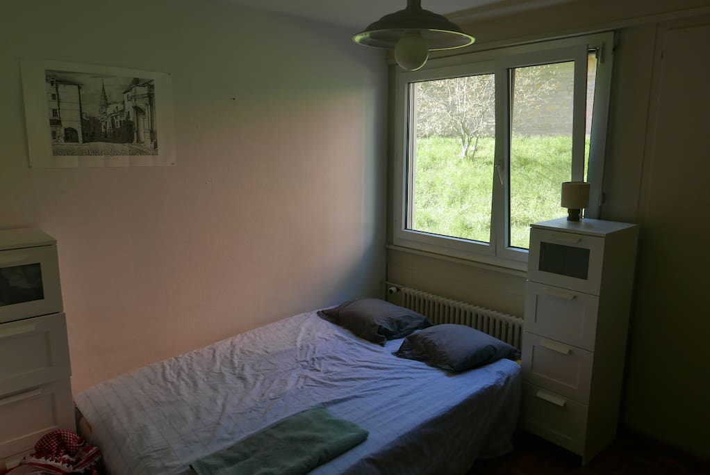 La petite chambre privée