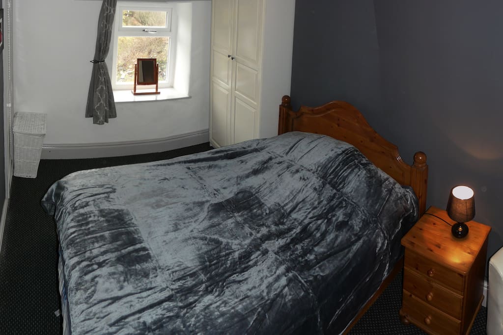 Double Bedroom with a view