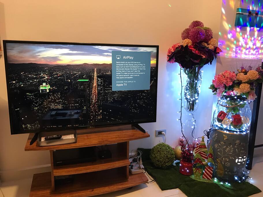 49 inches LG Smart TV