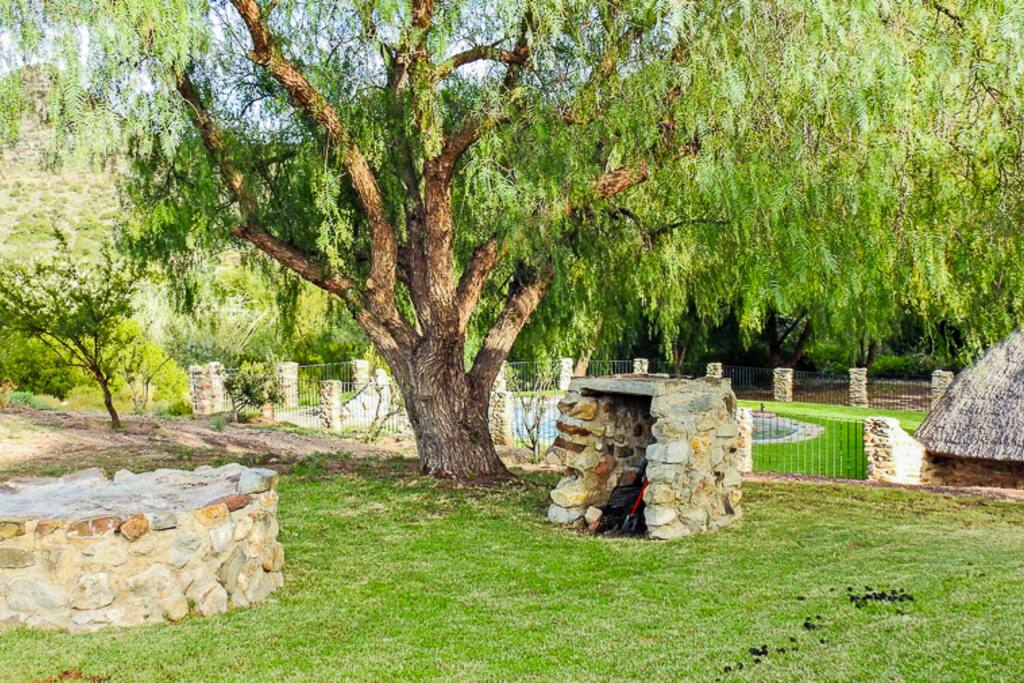 Steenbok Self Catering Cottage
