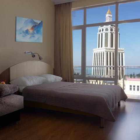 Relax in Batumi. Апартаменты в центре Батуми