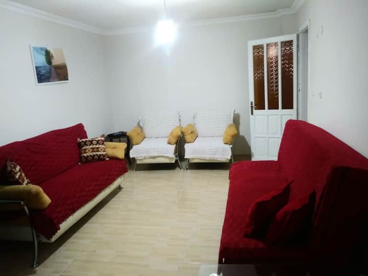 Gümüldürün En Güzel Sahilinde Tatil   Ev Ortamı. - Çukuraltı