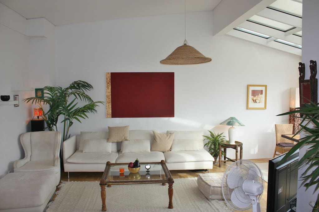 Big living room