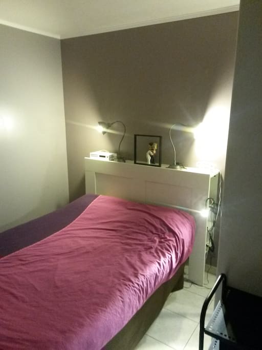 Chambre rdc