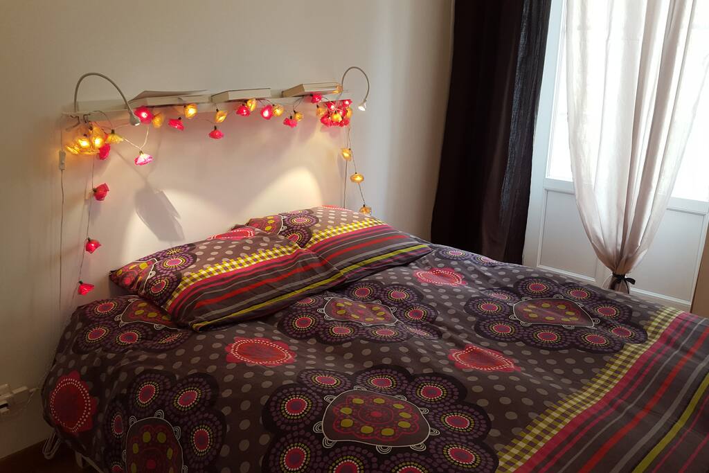 une chambre cosy
