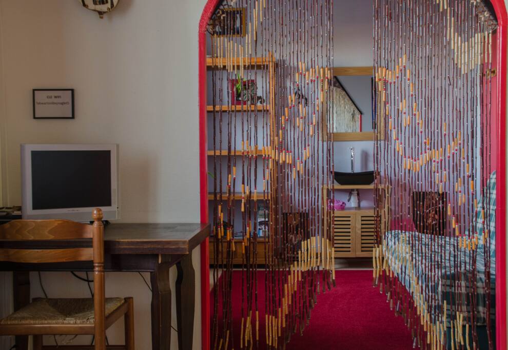 chambre 25 m2