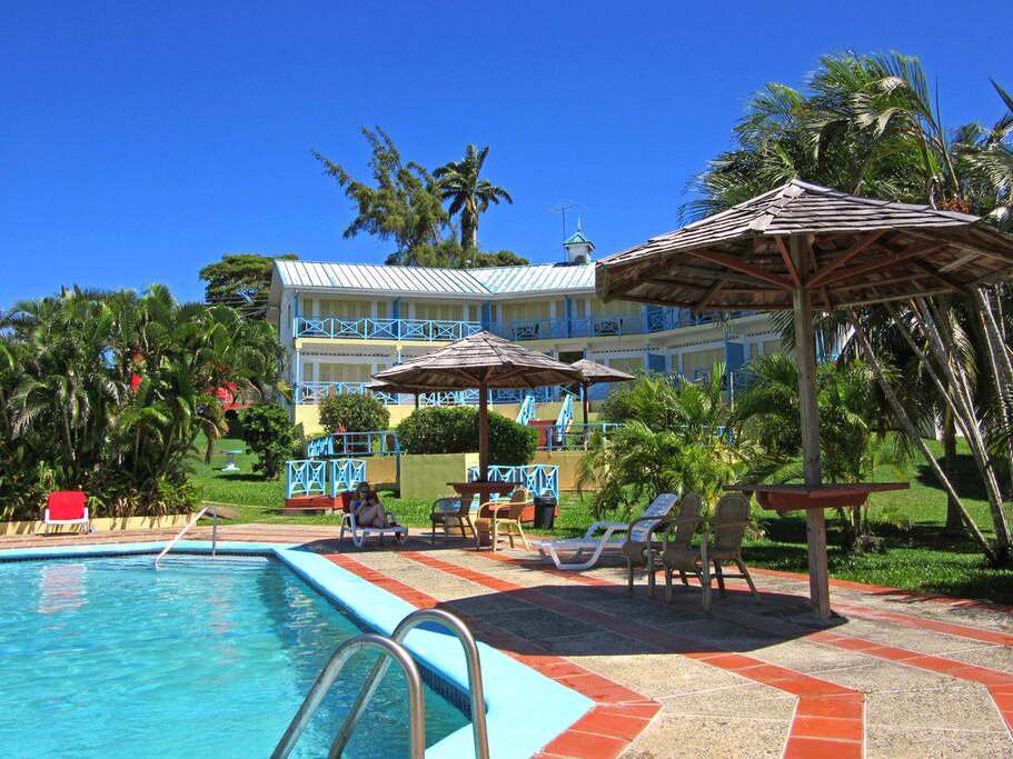 Private Pool