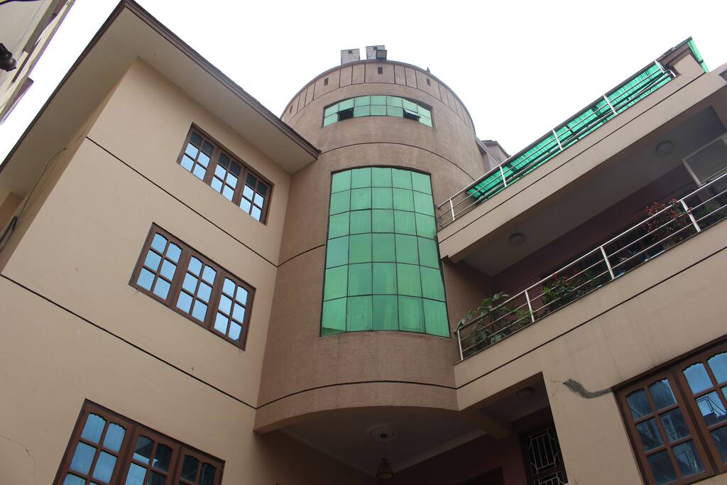 Exterior View