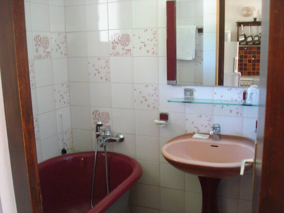 salle de bain