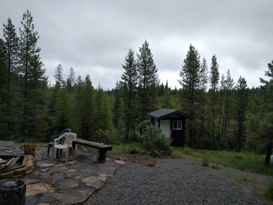 Outhouse