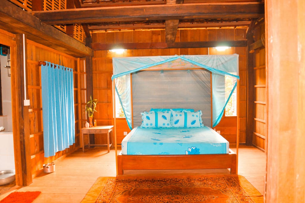 Double Bedroom