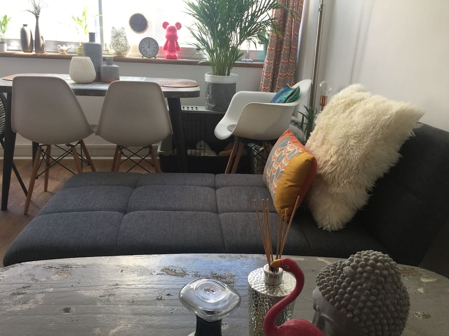 Pièce à vivre